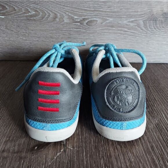 Nike Kobe 11 'Brave Blue' 822945-424 (GS) Size 4Y - Picture 6 of 10